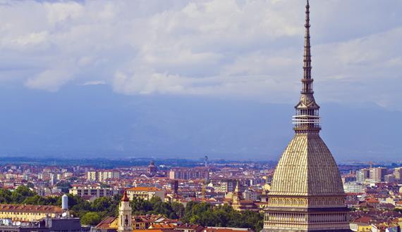 Gay City Breaks in Italy: Turin